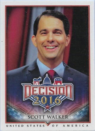  2016 Decision 2016 #23 Scott Walker