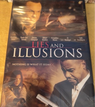 Lies and Illusions (NEW )