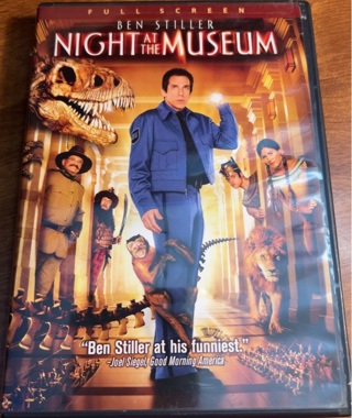 Night at the Museum 