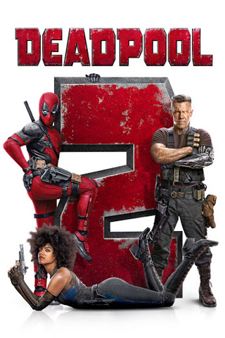 Deadpool 2 with Extended- Digital Code Only- No Discs