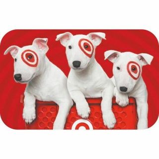 $3 Target Gift Code! FAST DELIVERY! 7499 GIN!