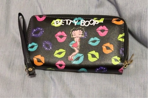 Betty Boop!