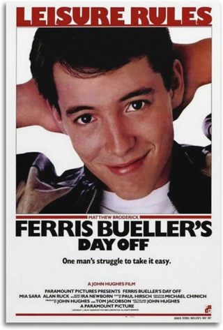 Ferris Bueller's Day Off (40th Anniversary Edition) Classic 4K Digital Copy Code