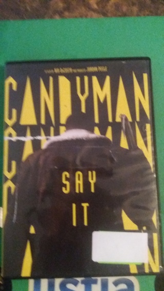 dvd candyman free shipping