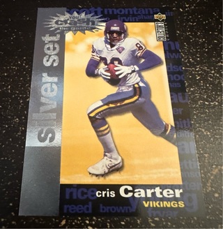 Cris Carter 