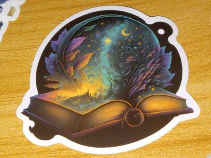 Beautiful new 1⃣ nice vinyl laptop sticker no refunds regular mail very nice quality