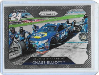 2016 Panini Prizm NASCAR Sprint Cup Series #49 Chase Elliott