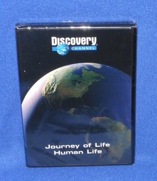 DISCOVERY CHANNEL JOURNEY OF LIFE - HUMAN LIFE