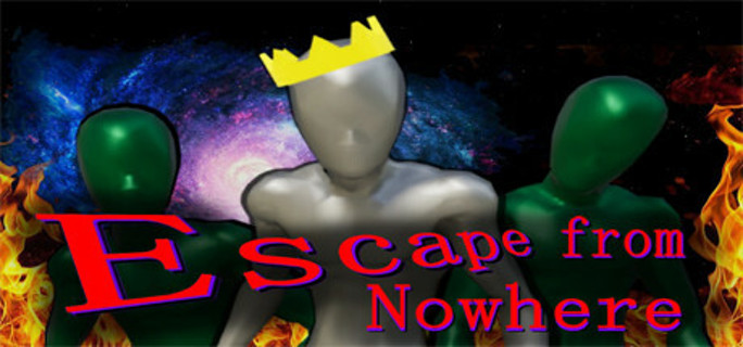 Escape from Nowhere (Steam Key)