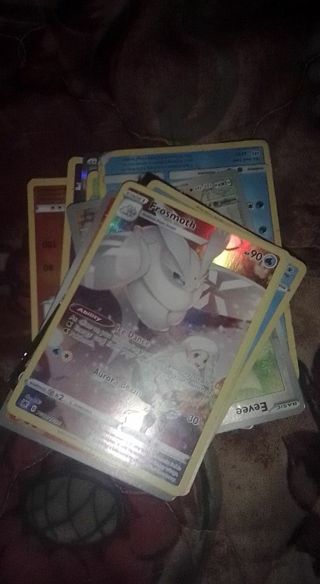 Pokemon card game