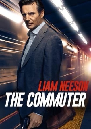 THE COMMUTER 4K ITUNES CODE ONLY 