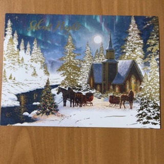 Christmas Card (W)