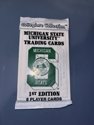 Michigan state cards 1 Edition 