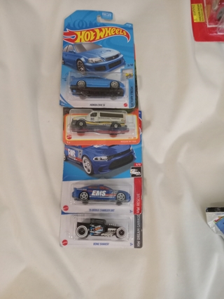 Hot wheels lot