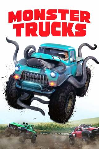 Monster Trucks (HD code for iTunes)