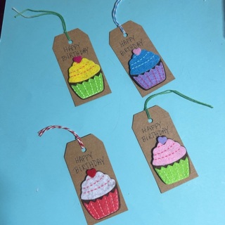 Gift tags