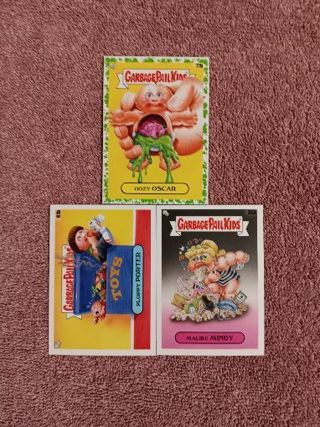 GPK(Green Oscar,Porter,Mindy)