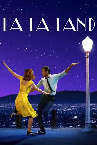 La La Land HD iTunes or Fandango Digital Code