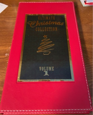 Ultimate Christmas Collection Volume 1