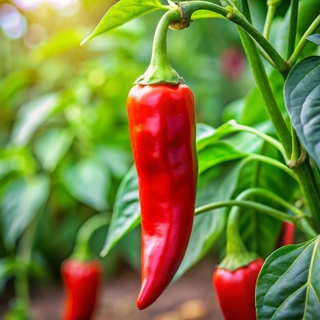 Red Chili Seeds