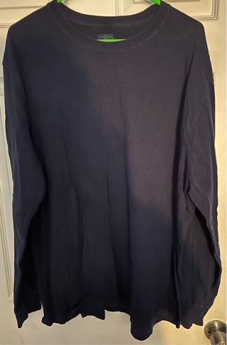 3 Long Sleeve Shirts Size 2XL