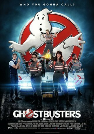 Ghostbusters: Answer the Call (2016) (reg and ext edition) SD Digital Movie Code MA