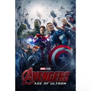 Marvel Avengers: Age of Ultron - HD Google play