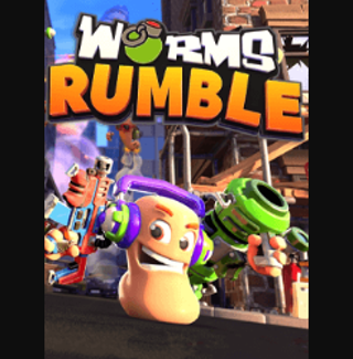 Worms Rumble steam key