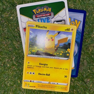 Pokémon card 