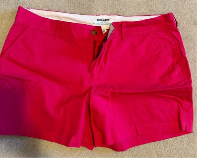 Free: Size 14 women’s old navy shorts - Women's Bottoms - Listia.com ...