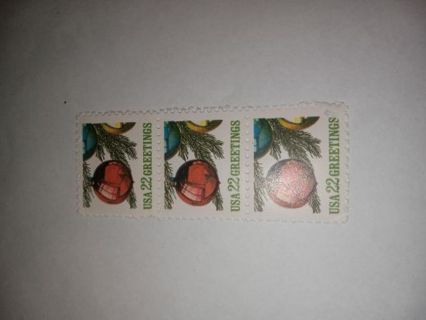 Vintage. New. Never used. 22cent. Postage Stamp.RARE FIND.