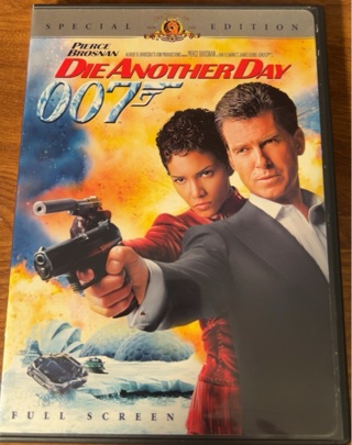 Die Another Day 007