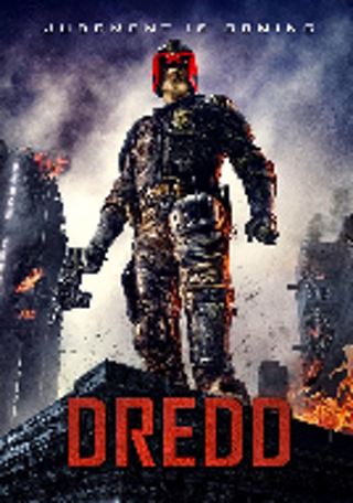 Dredd (4k code for iTunes)