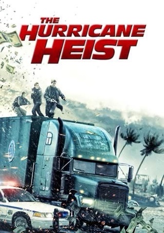 THE HURRICANE HEIST 4K VUDU OR 4K ITUNES CODE ONLY 