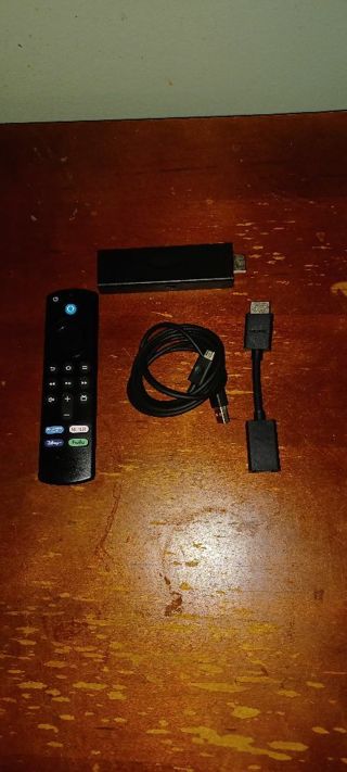 4k Firestick used