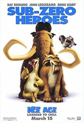 Ice Age (HDX) (Movies Anywhere)