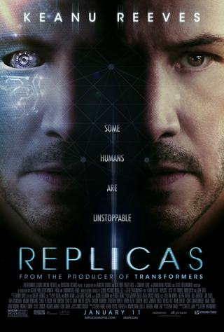 Replicas (HDX) (Vudu Redeem only)