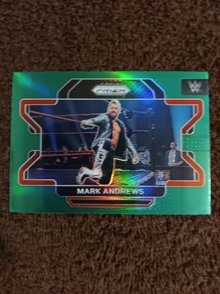 (Green Prizm) NXT UK Mark Andrews