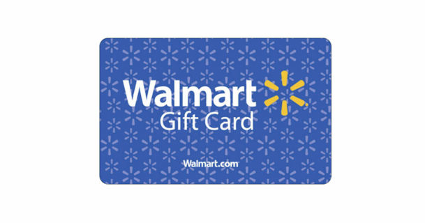 $10.00 Walmart Digital eGift Card
