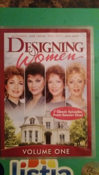 dvd designing women vol.1 free shipping