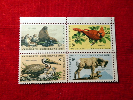   Scotts # 1467a 1972  MNH U.S. Postage Stamps.