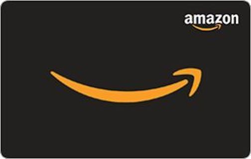 2 dollar Amazon gift card