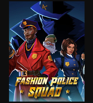 Fashion Police Squad steam key