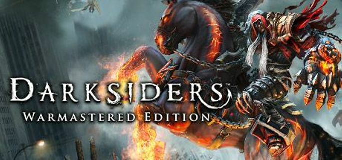 Darksiders Warmastered Edition Steam Key