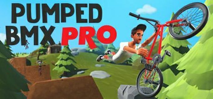 Pumped BMX Pro Steam Key