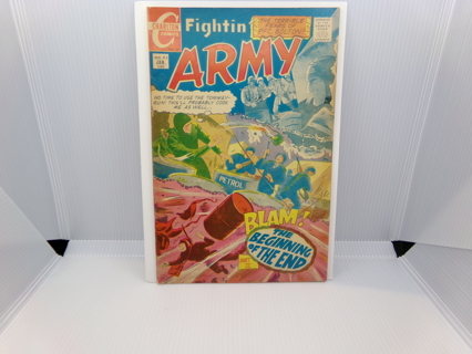 Fightin ARMY NO.83