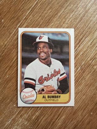 Al Bumbry