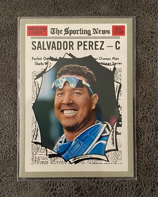 Salvador Perez