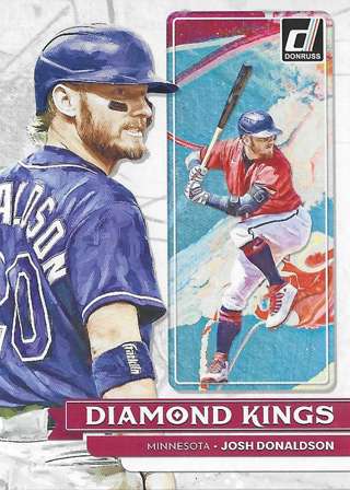 2022 Donruss 21-Card Lot