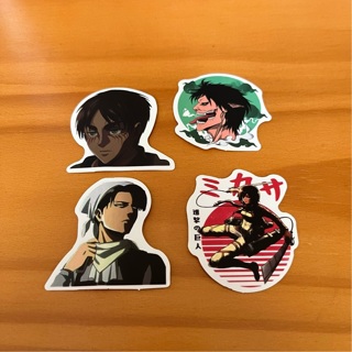 Anime stickers 